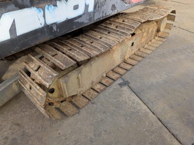 YB301 UNKNOWN used backhoe |KHS japan
