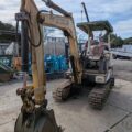 YB301 UNKNOWN used backhoe |KHS japan