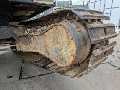 YB301 UNKNOWN used backhoe |KHS japan