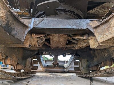 YB301 UNKNOWN used backhoe |KHS japan
