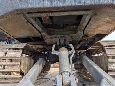 YB301 UNKNOWN used backhoe |KHS japan
