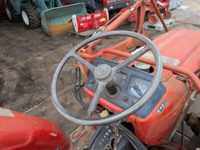 YM1610D 07154 japanese used compact tractor |KHS japan

