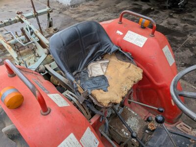 YM1610D 07154 japanese used compact tractor |KHS japan
