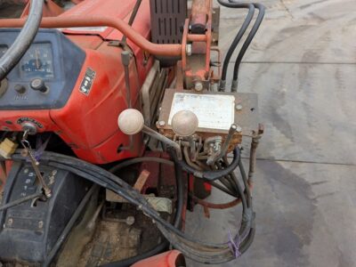 YM1610D 07154 japanese used compact tractor |KHS japan
