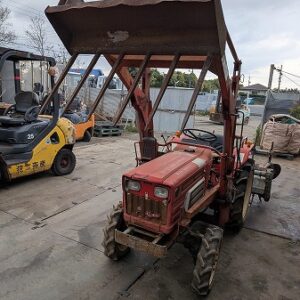 YANMAR/ YM1610D/ 07154/ 1936h