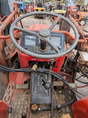 YM1610D 07154 japanese used compact tractor |KHS japan
