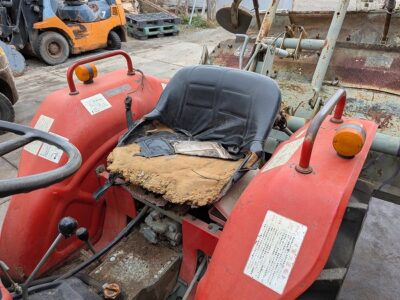 YM1610D 07154 japanese used compact tractor |KHS japan
