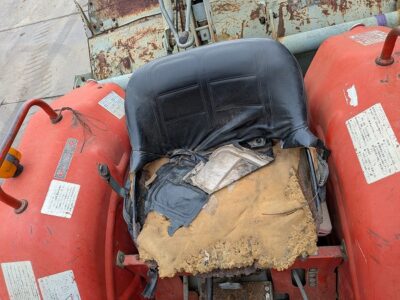 YM1610D 07154 japanese used compact tractor |KHS japan
