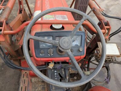 YM1610D 07154 japanese used compact tractor |KHS japan
