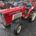 YM1820S 20231 japanese used compact tractor |KHS japan