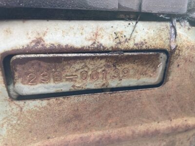 YM2310D 00139 japanese used compact tractor |KHS japan
