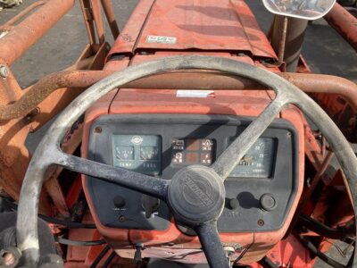 YM2310D 00139 japanese used compact tractor |KHS japan
