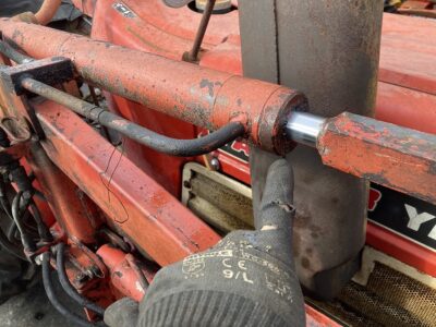 YM2310D 00139 japanese used compact tractor |KHS japan
