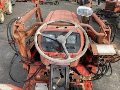 YM2310D 00139 japanese used compact tractor |KHS japan
