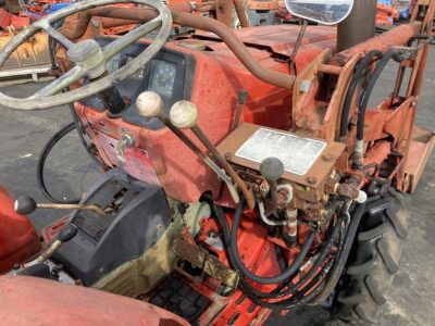 YM2310D 00139 japanese used compact tractor |KHS japan
