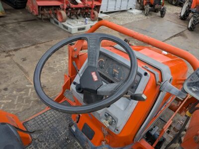 A-15D 12177 japanese used compact tractor |KHS japan
