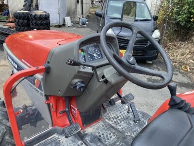 AF24D 21355 japanese used compact tractor |KHS japan
