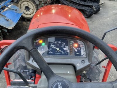 AF24D 21355 japanese used compact tractor |KHS japan
