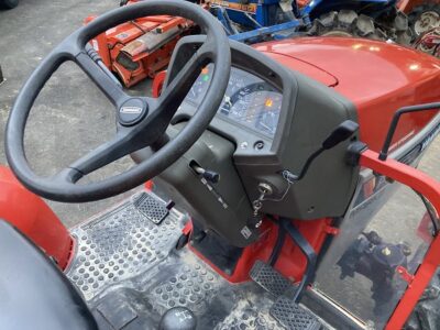 AF24D 21355 japanese used compact tractor |KHS japan
