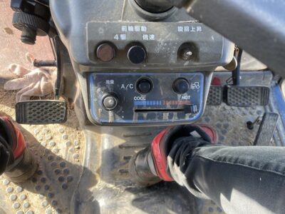 AF330D 60389 japanese used compact tractor |KHS japan
