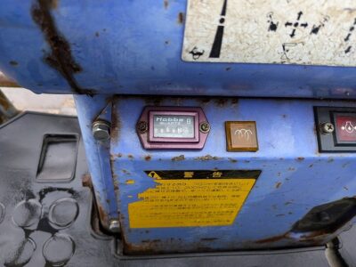 AX08-2 846-020105 used backhoe |KHS japan
