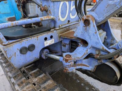 AX08-2 846-020105 used backhoe |KHS japan
