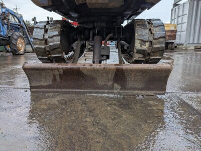 AX08-2 846-020105 used backhoe |KHS japan
