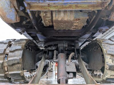 AX08-2 846-020105 used backhoe |KHS japan
