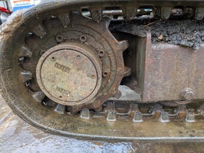 AX08-2 846-020105 used backhoe |KHS japan
