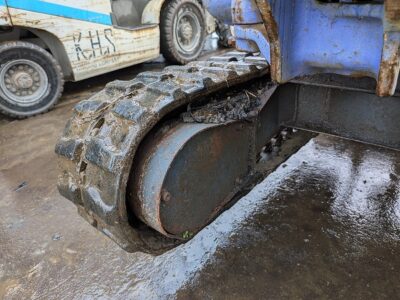 AX08-2 846-020105 used backhoe |KHS japan
