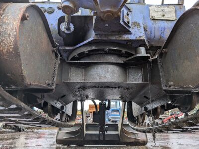 AX08-2 846-020105 used backhoe |KHS japan
