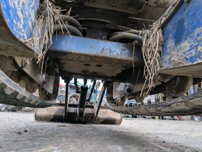 B08 04424B used backhoe |KHS japan
