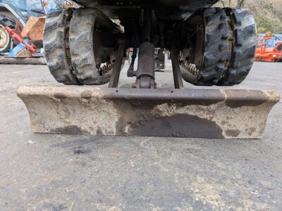 B08 04424B used backhoe |KHS japan
