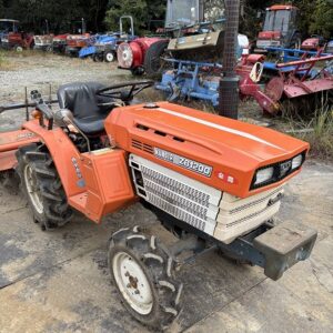 KUBOTA/ B1200D/ 15547/ 1077h