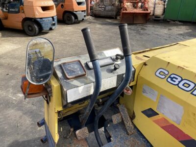 C30R 02720 used clawler carrier |KHS japan
