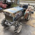 D1450FD 00897 japanese used compact tractor |KHS japan