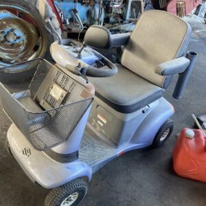 MOBILITY SCOOTER/ SUZUKI/ ET4/ UNKNOWN