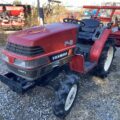 F-6D 014244 japanese used compact tractor |KHS japan