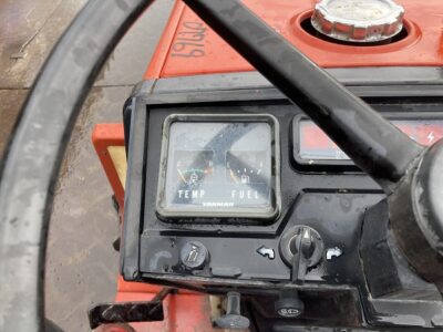 F15D 00769 japanese used compact tractor |KHS japan
