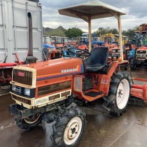 YANMAR/ F16D/ 13860/ 1182h