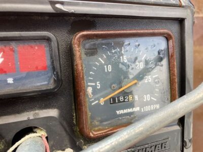 F16D 13860 japanese used compact tractor |KHS japan
