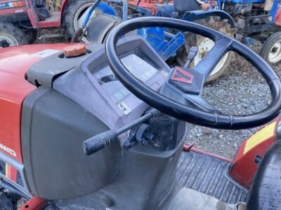 F190D 00871 japanese used compact tractor |KHS japan