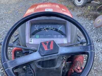 F190D 00871 japanese used compact tractor |KHS japan
