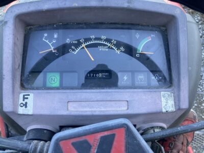 F190D 00871 japanese used compact tractor |KHS japan
