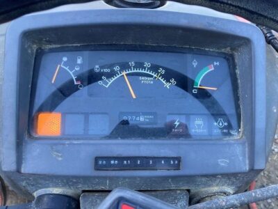 F220D 21153 japanese used compact tractor |KHS japan
