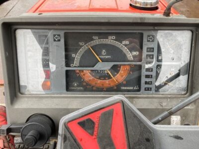 FX265D 02439 japanese used compact tractor |KHS japan
