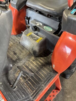 GB160D 20677 japanese used compact tractor |KHS japan
