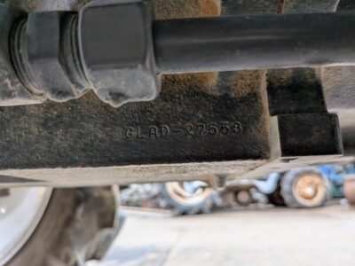 GL-19D 27553 japanese used compact tractor |KHS japan
