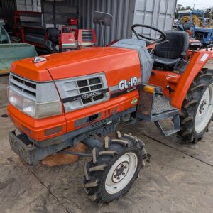 KUBOTA/ GL-19D/ 27553/ 840h