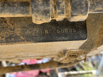 GL201D 50005 japanese used compact tractor |KHS japan